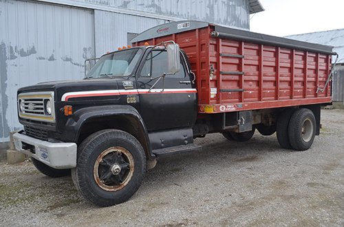 Property photo 81 - FARM EQUIPMENT AUCTION - NEW ERA FARMS, LP IN ALLEN COUNTY, INDIANA